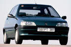 Peugeot 106 (1991-2003)