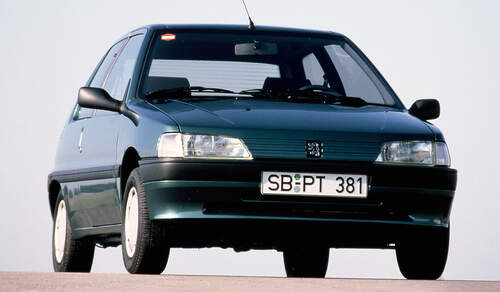 Peugeot 106 (1991-2003)