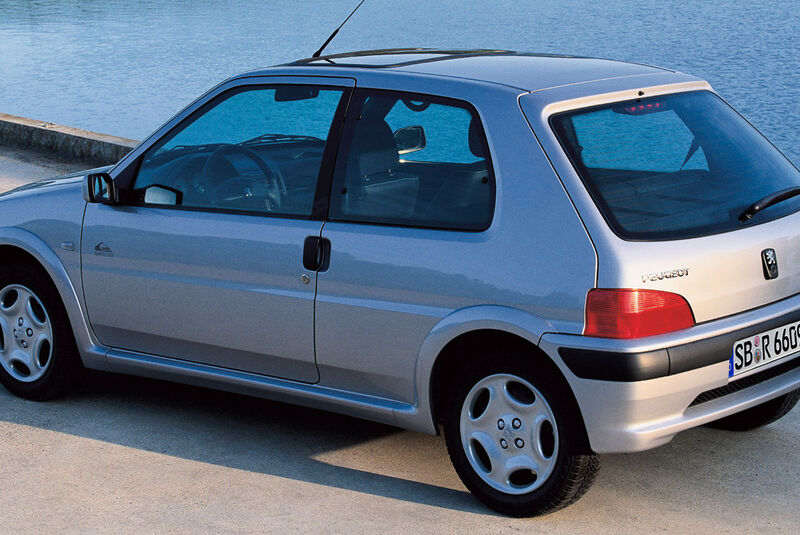 Peugeot 106 (1991-2003)