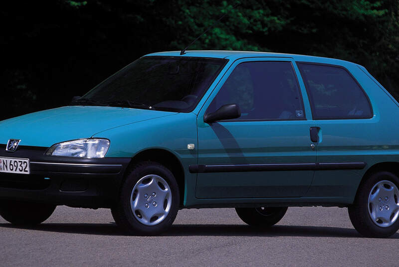 Peugeot 106 (1991-2003)