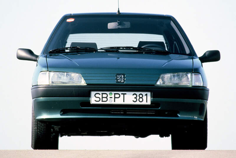 Peugeot 106 (1991-2003)