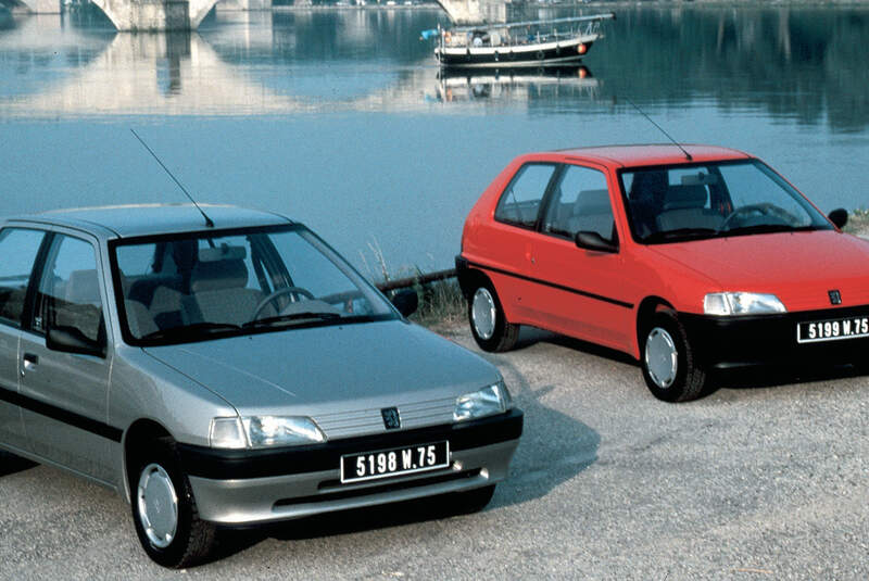 Peugeot 106 (1991-2003)