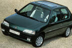 Peugeot 106 Roland Garros (1993)