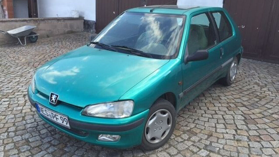 Peugeot 106 von mobile.de