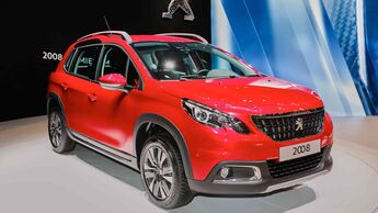 Peugeot 2008 2016