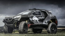 Peugeot 2008 DKR Dakar Rallye 2015