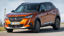 Peugeot 2008 Mk 2 2021 ab 2019