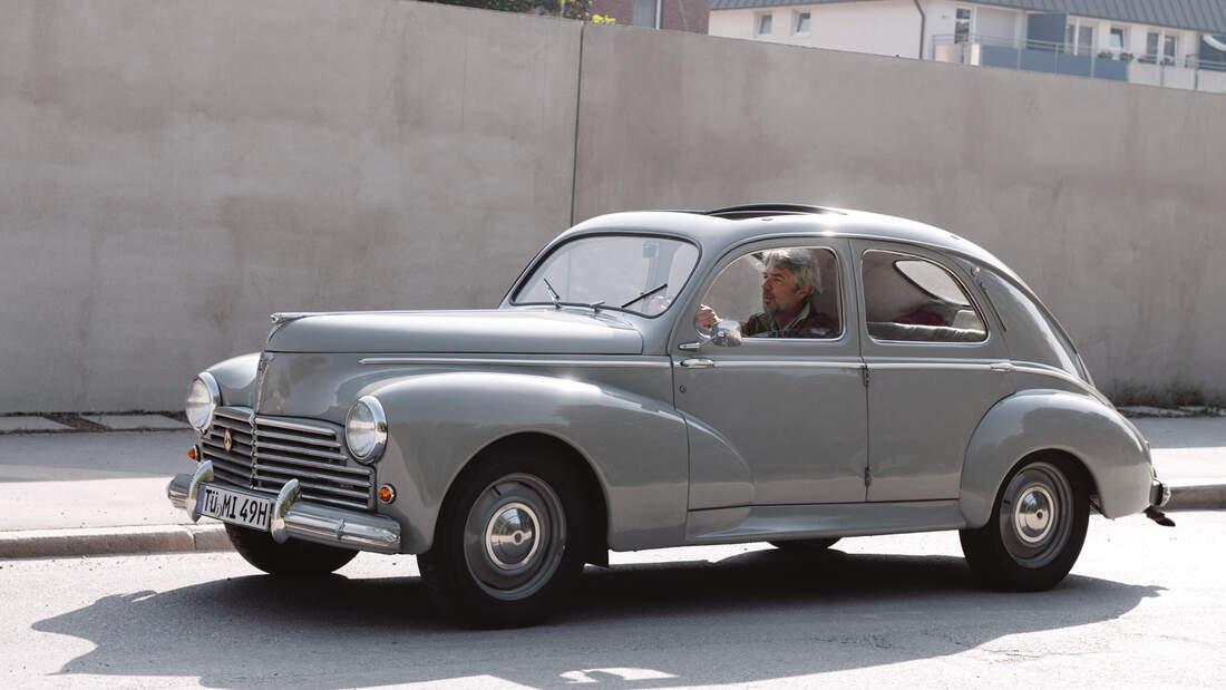 Peugeot 203 Alle Generationen, neue Modelle, Tests & Fahrberichte