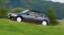 Peugeot 205 Cabrio 1.4 Roland Garros, Motor