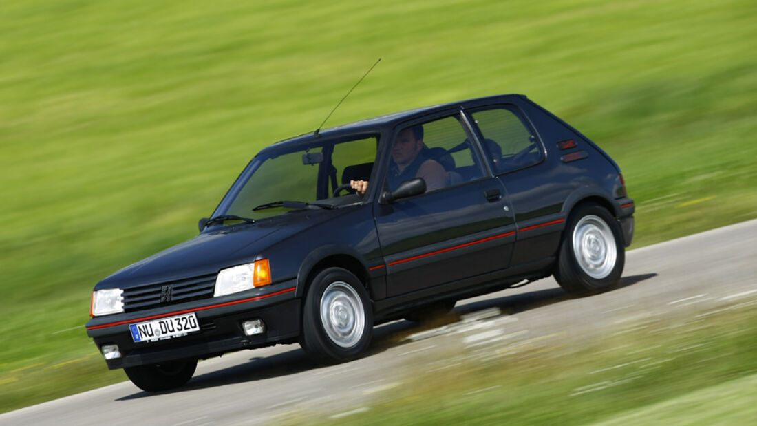 Peugeot 205 GTI