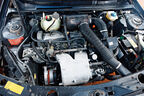 Peugeot 205 GTI, Motor