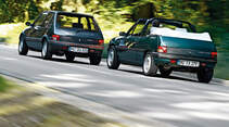 Peugeot 205 GTI, Peugeot 205 Cabrio 1.4 Roland Garros