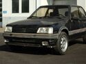 Peugeot 205 Gti Restaurierung