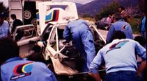 Peugeot 205 T16 Rallye Tour de Corse 1984