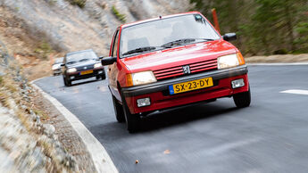 Peugeot 205 XS