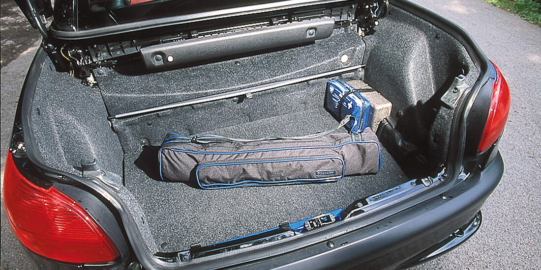 Kauftipp Peugeot 206 CC: Klappdachcabrio ab 3.700 € - auto motor und sport