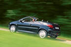 Peugeot 206 CC 110, Seitenansicht