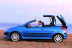 Peugeot 206 CC