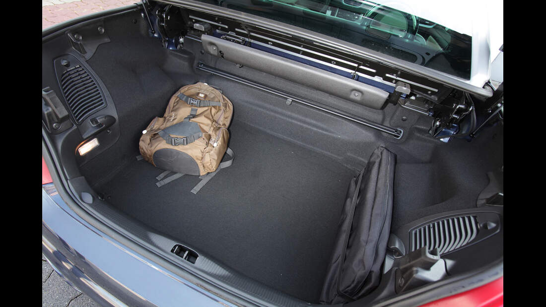 Peugeot 207 Cc Kofferraum Geht Nicht Auf Peugeot 207 CC im Fahrbericht:CC-Blechdach vom Aussterben bedroht