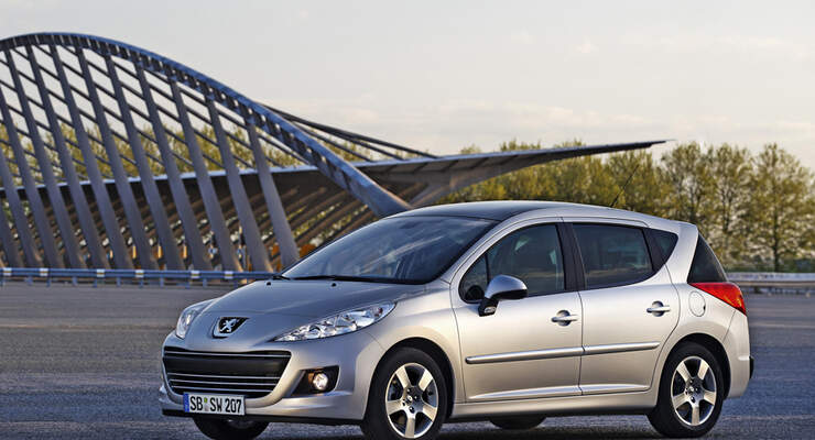 Peugeot 207 SW