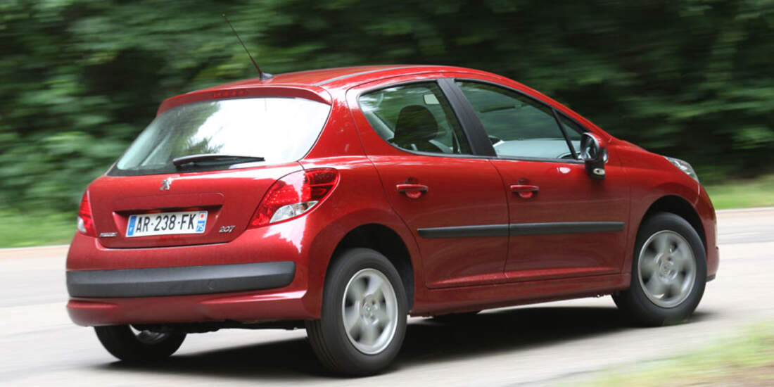 MasterTest Welcher Kleinwagen ist der Beste? auto motor und sport