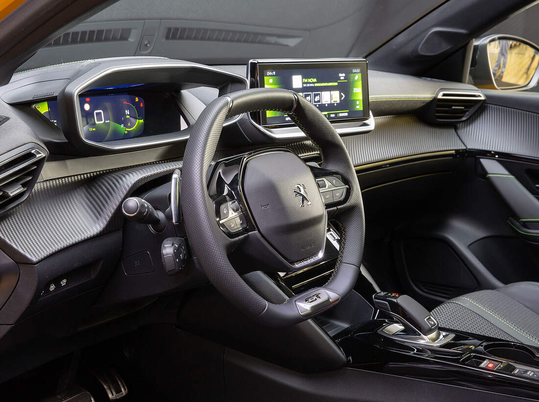 Peugeot 208 II (2019) Motoren, Elektro, Cockpit, Daten und Preis