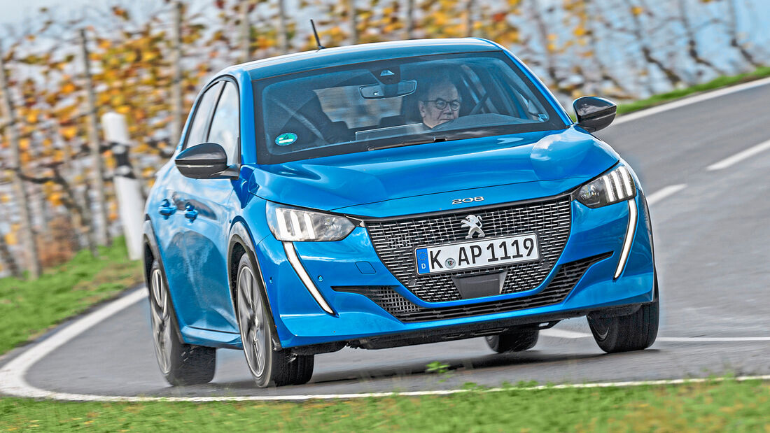 Peugeot 208, Best Cars 2023, Kategorie B Kleinwagen