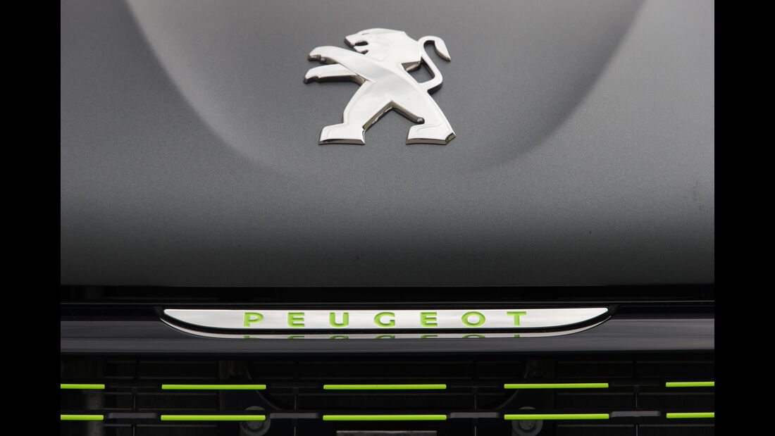 Peugeot 208, Facelift, 2015