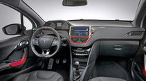Peugeot 208 GTi, Cockpit