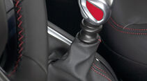 Peugeot 208 GTi, Schalthebel, Schalknauf
