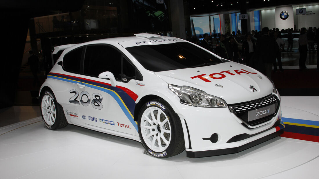 Peugeot 208 Type RS