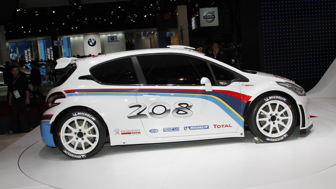 Peugeot 208 Type RS