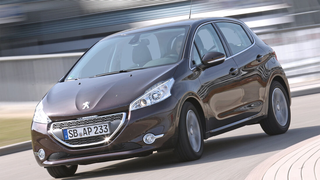 Peugeot 208 e-HDI 115