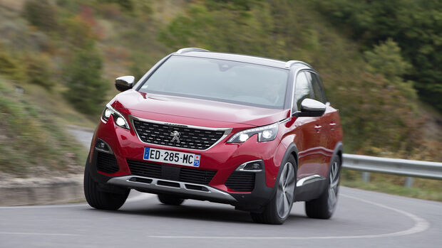 Peugeot 3008