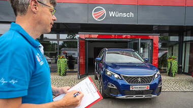 Peugeot 3008, Exterieur/Interieur
