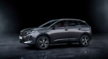 Peugeot 3008 Facelift / Modellpflege 2021