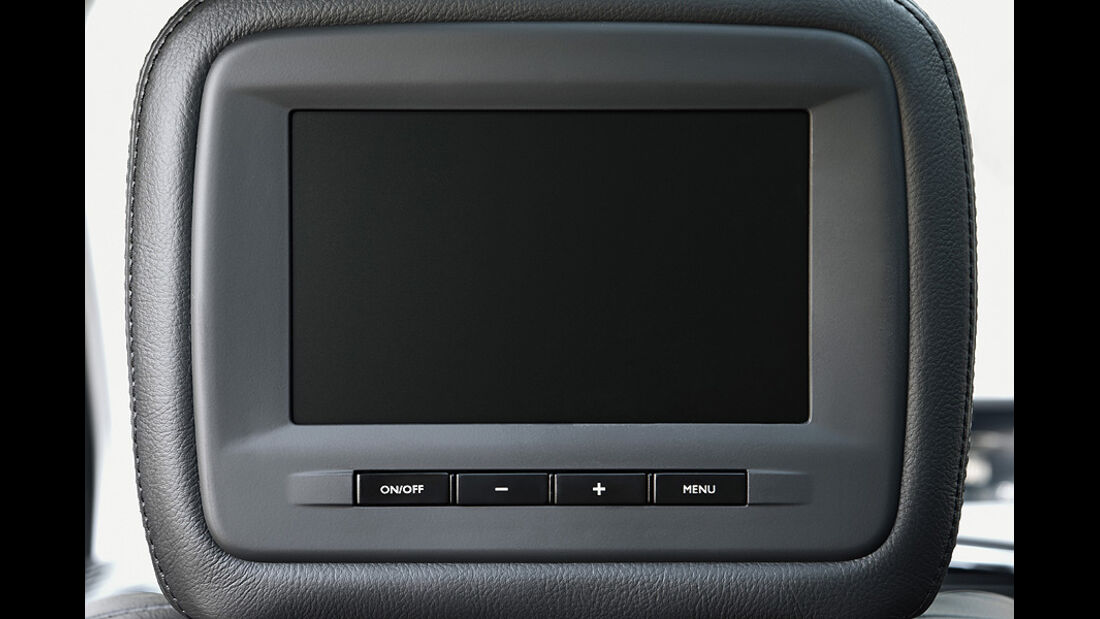 Peugeot 3008 Hybrid4 Monitor