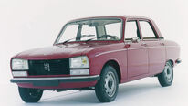 Peugeot 304, 1969
