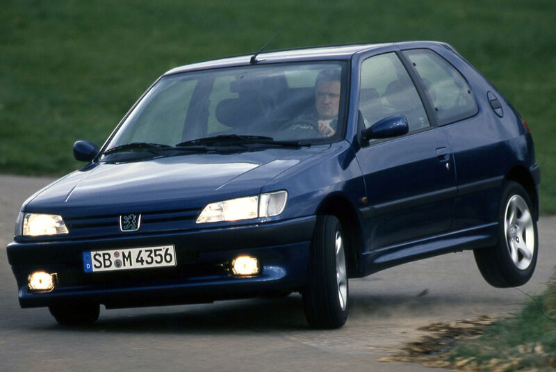 Peugeot 306 2.0 16V S16 (Baujahr 1993 bis 1996)