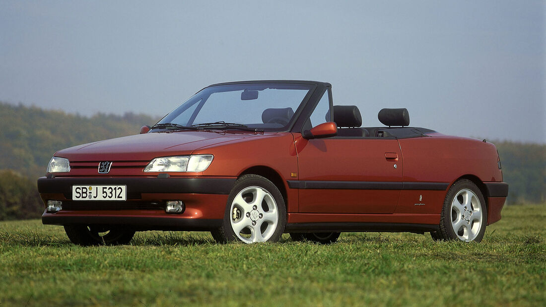 Peugeot 306 Cabrio