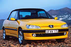 Peugeot 306 Cabrio YT 02/2018