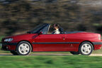 Peugeot 306 Cabriolet (Baujahr 1994 bis 1997)