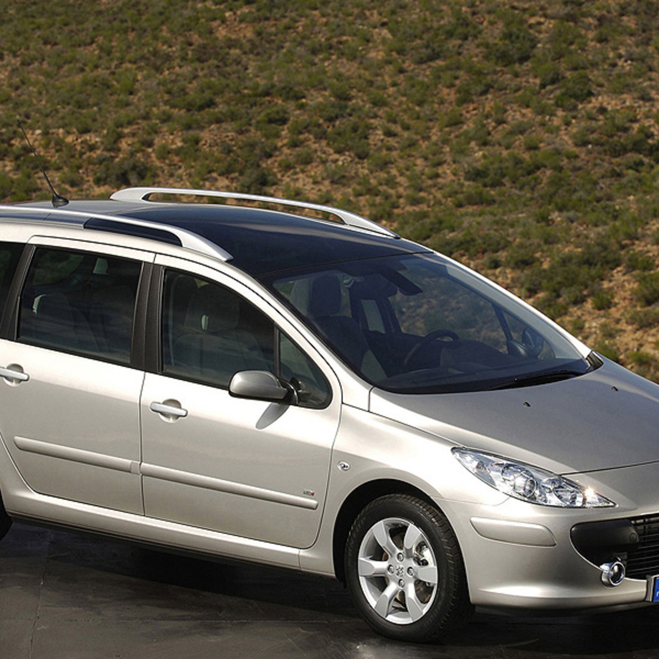 Gebrauchtwagen Peugeot 307 im Mängelreport: der Kompakte mit Van-Feeling