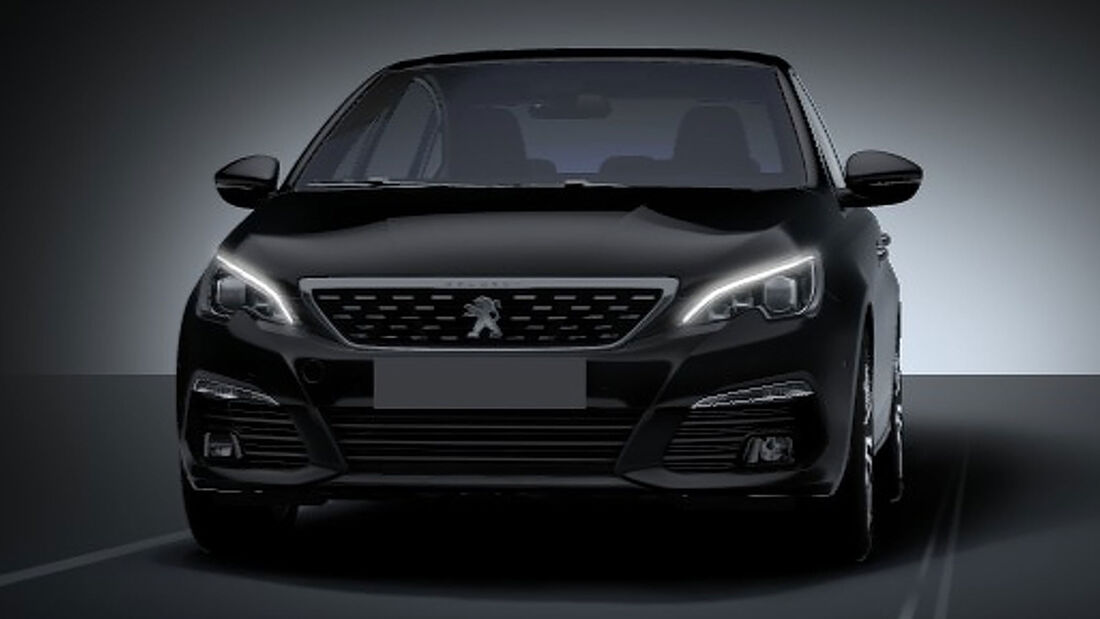 Peugeot 308 Facelift leaked