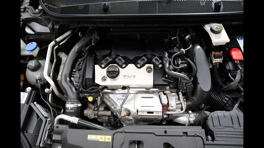 Peugeot 308 GT 308 GT THP 205, Motor
