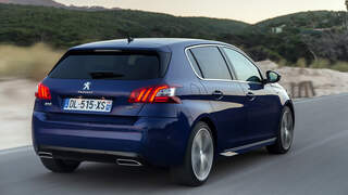 Peugeot 308 GT, ams Fahrbericht