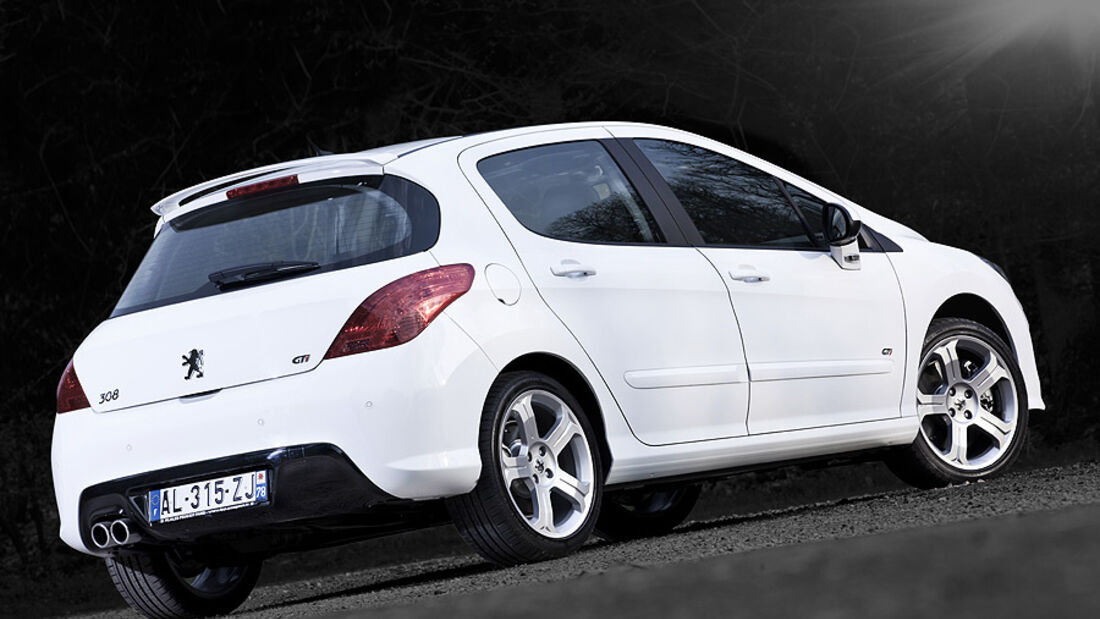 Peugeot 308 GTI