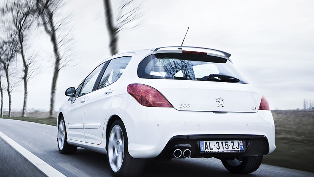 Peugeot 308 GTI