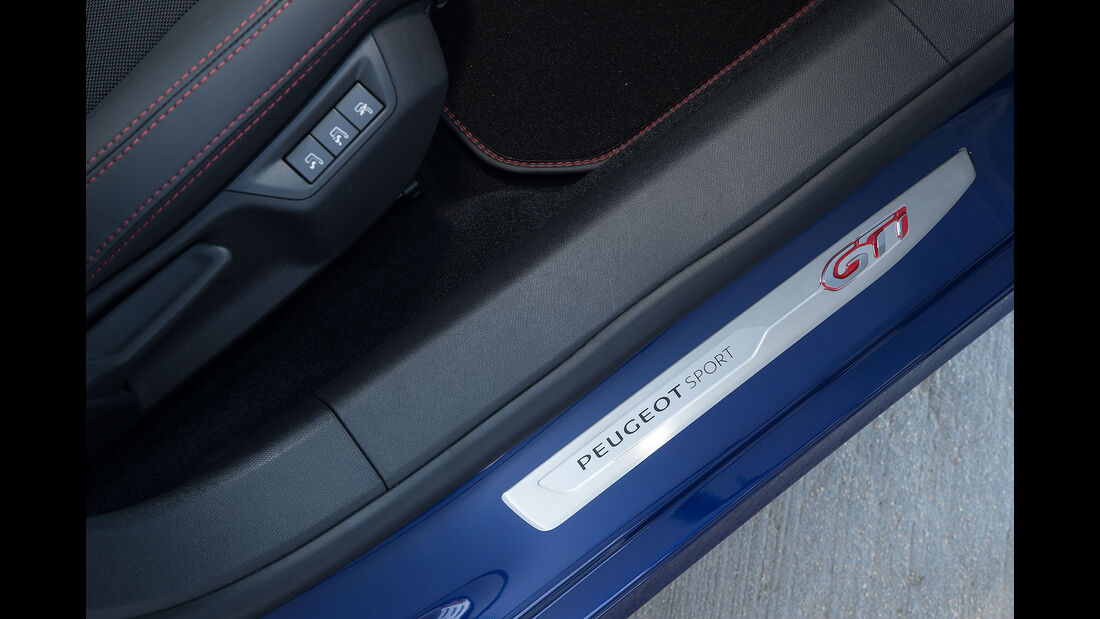 Peugeot 308 GTi (2017) Fahrbericht