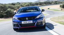 Peugeot 308 GTi (2017) Fahrbericht